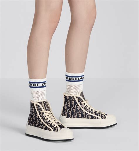 walk'n dior ブーティー|Christian Dior Walk'N'Dior Sneakers .